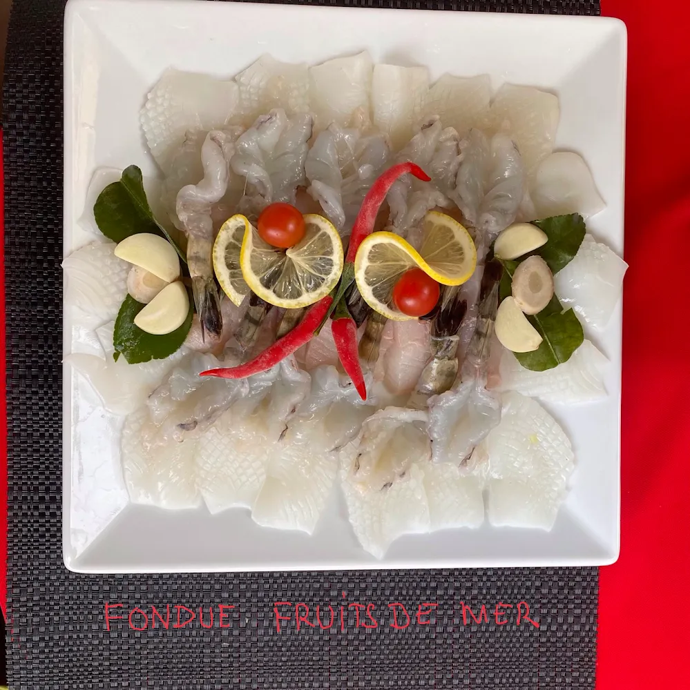 Fruits de Mer