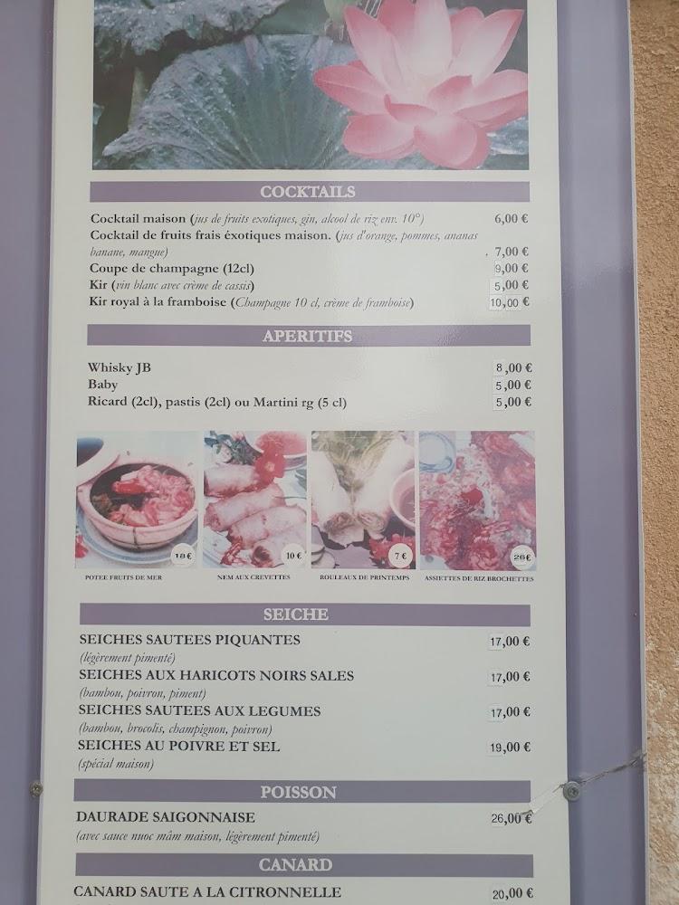 Chez kim - Menu Image 4